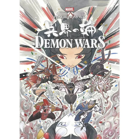 Demon Wars Nel Mondo degli Spirit