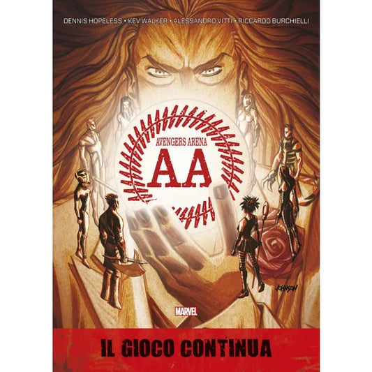 ARENA 2: IL GIOCO CONTINUA