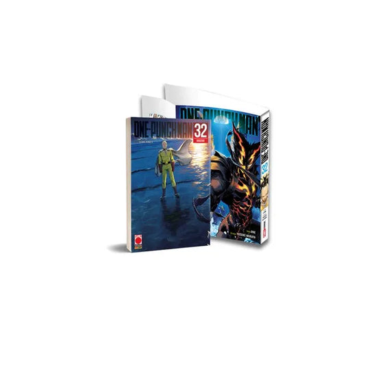 ONE-PUNCH MAN 32 - VARIANT