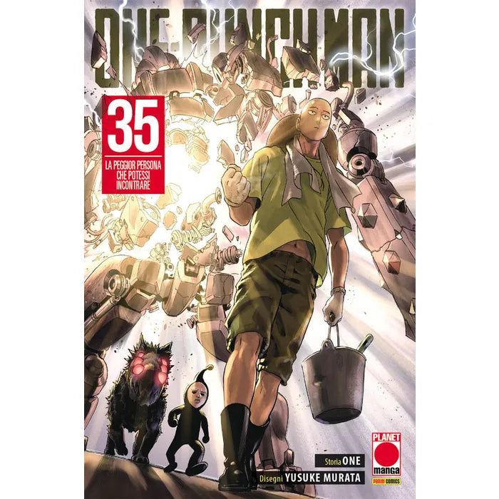 ONE-PUNCH MAN 35 SPECIAL EDITION