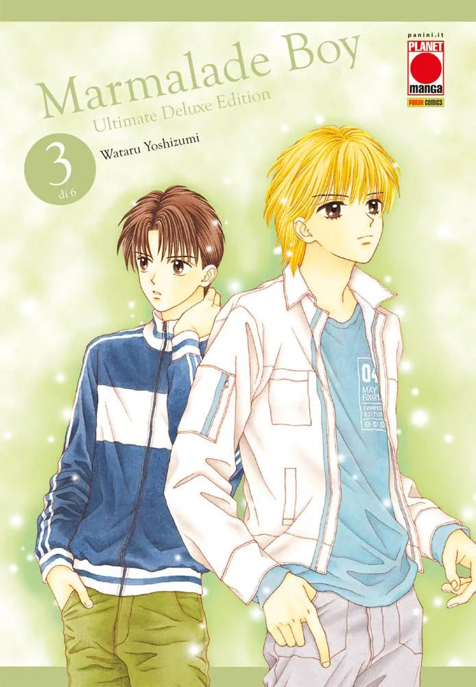 Marmalade Boy Ultimate Deluxe Edition 3