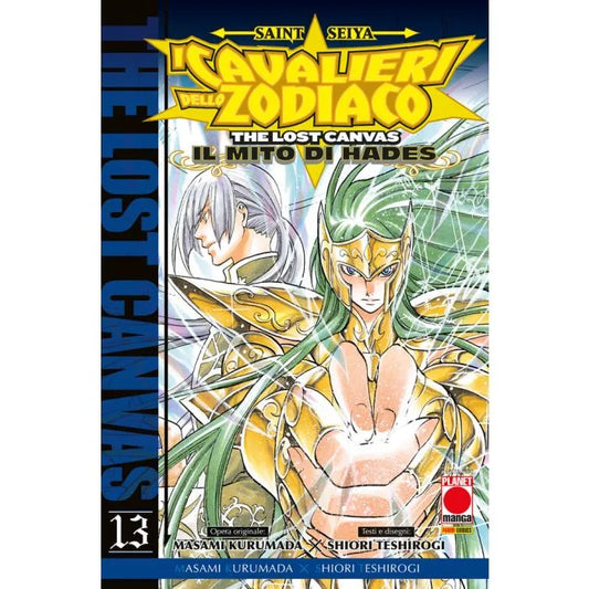 Saint Seiya: I Cavalieri dello Zodiaco – The Lost Canvas 13