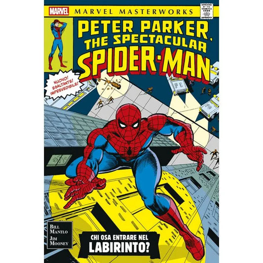 Spectacular Spider-Man 3 - Marvel Masterworks