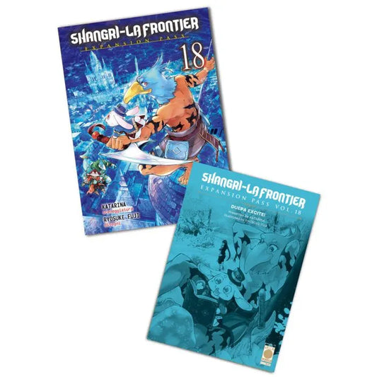 SHANGRI-LA FRONTIER EXPANSION PASS 18