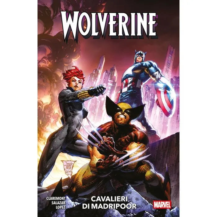 Wolverine: Cavalieri di Madripoor