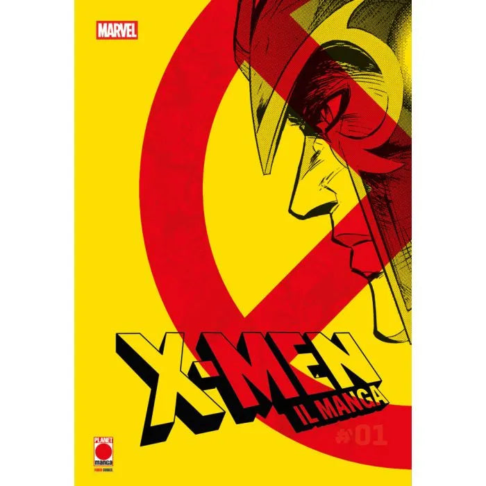 X-Men: Il Manga 1