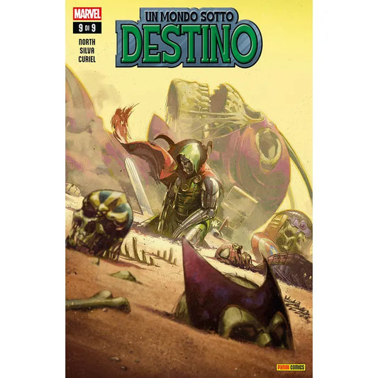 UN MONDO SOTTO DESTINO 9