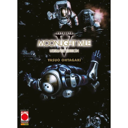 MOONLIGHT MILE Ultimate Edition 5