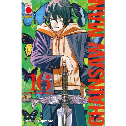 CHAINSAW MAN 16