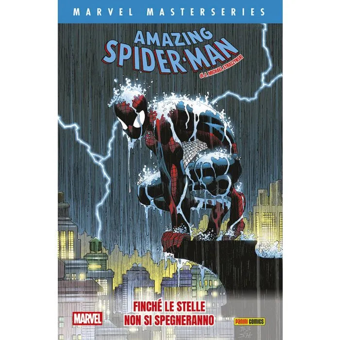 Marvel Masterseries – Amazing Spider-Man 2 Finché le Stelle Non si Spegneranno