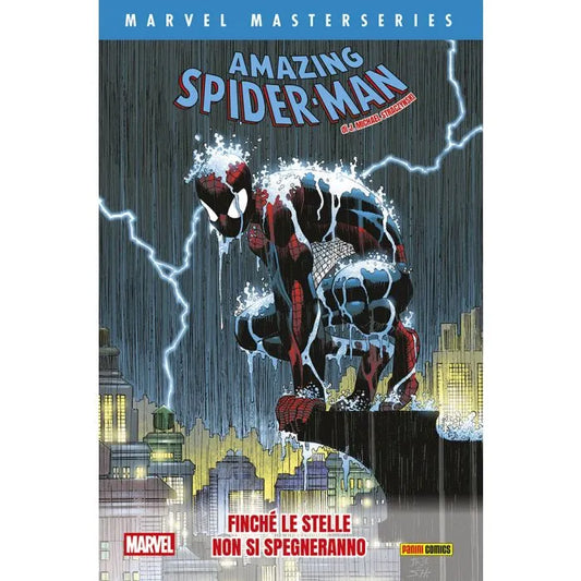Marvel Masterseries – Amazing Spider-Man 2 Finché le Stelle Non si Spegneranno