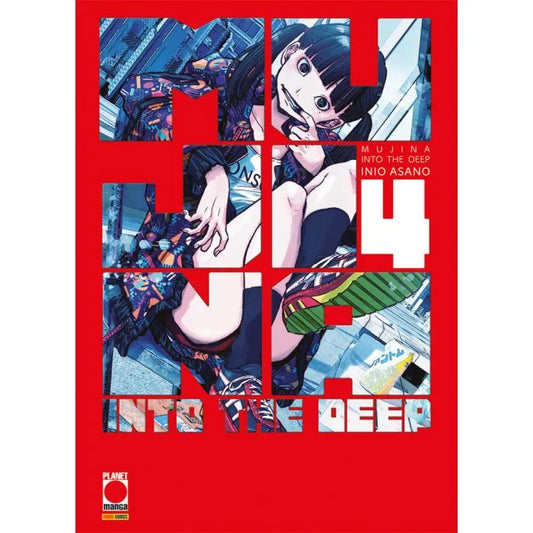 MUJINA INTO THE DEEP 4