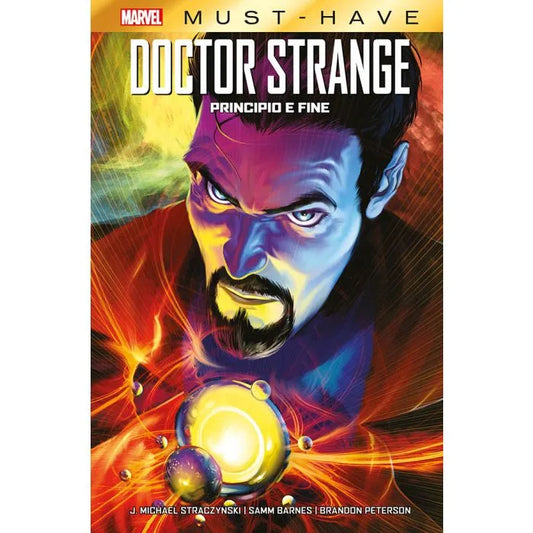 MARVEL MUST HAVE - Doctor Strange: Principio e Fine