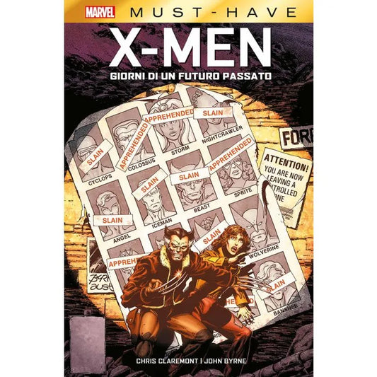 MARVEL MUST HAVE - X-Men: Giorni di Un Futuro Passato