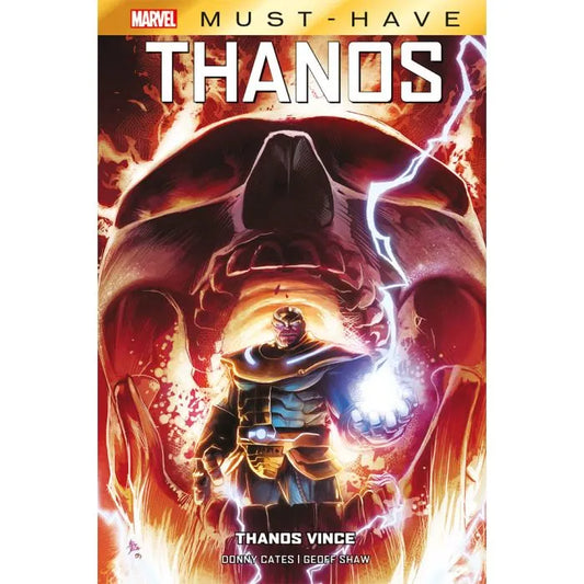 MARVEL MUST HAVE - THANOS VINCE