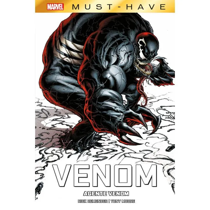 MARVEL MUST HAVE - VENOM: AGENTE VENOM