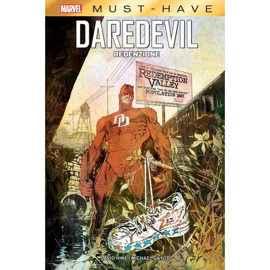 MARVEL MUST HAVE - Daredevil: Redenzione