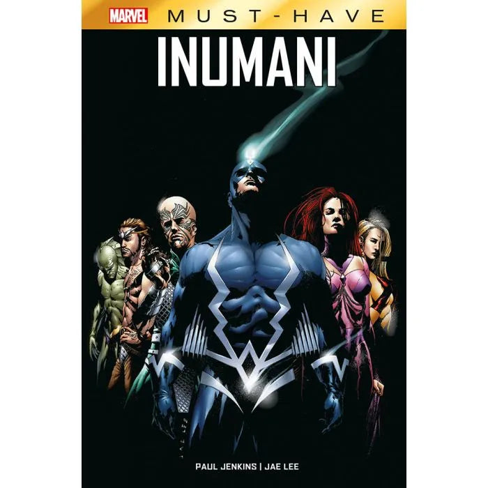 MARVEL MUST HAVE - INUMANI