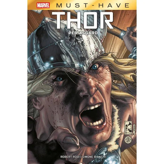 MARVEL MUST HAVE - Thor: Per Asgard