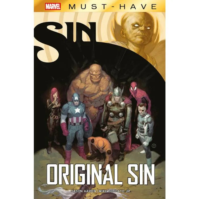 MARVEL MUST HAVE - Original Sin: Chi ha Ucciso l’Osservatore?
