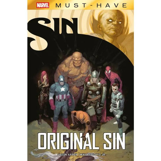 MARVEL MUST HAVE - Original Sin: Chi ha Ucciso l’Osservatore?
