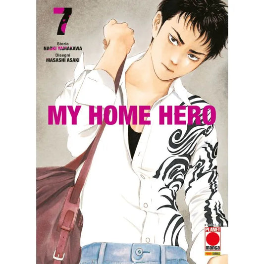 MY HOME HERO 7