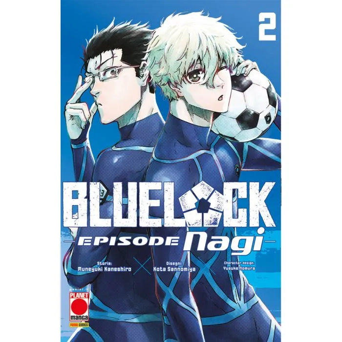 BLUE LOCK – EPISODE NAGI 2