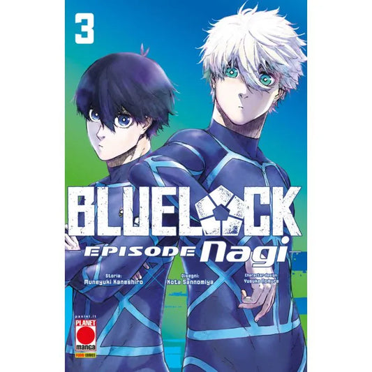 BLUE LOCK – EPISODE NAGI 3