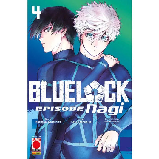 BLUE LOCK – EPISODE NAGI 4