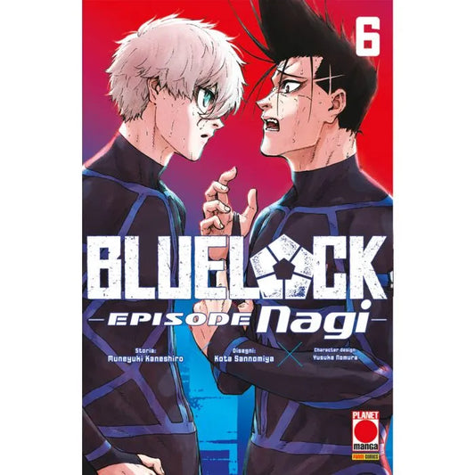 BLUE LOCK– EPISODE NAGI 6