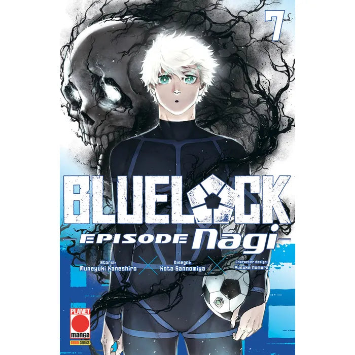 BLUE LOCK – EPISODE NAGI 7