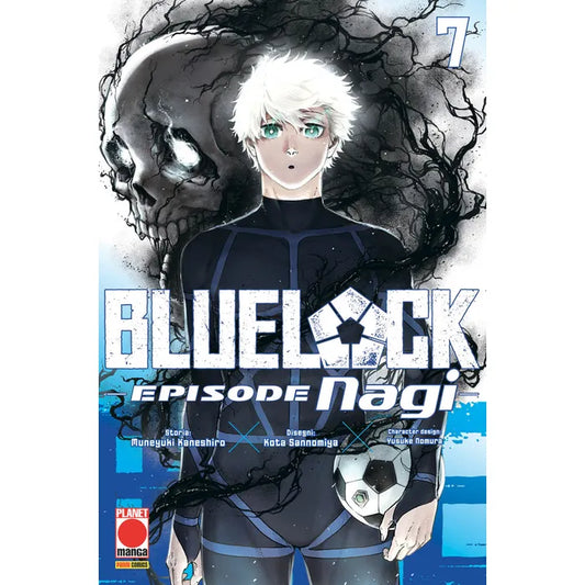 BLUE LOCK – EPISODE NAGI 7