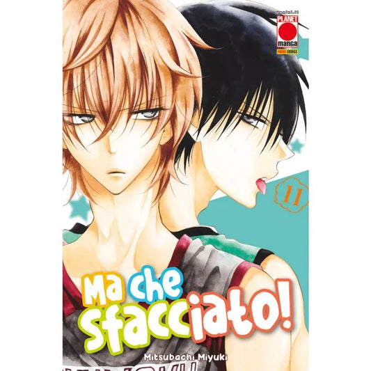 NAMAIKIZAKARI - MA CHE SFACCIATO ! VOL.11