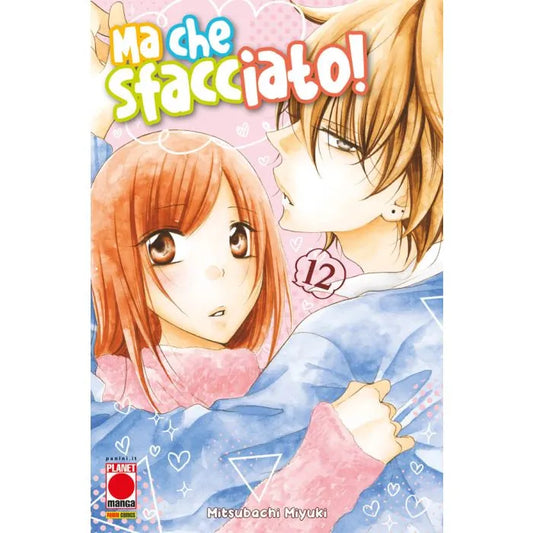 NAMAIKIZAKARI - MA CHE SFACCIATO ! VOL.12