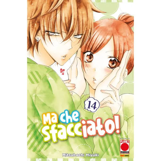 NAMAIKIZAKARI - MA CHE SFACCIATO ! VOL.14