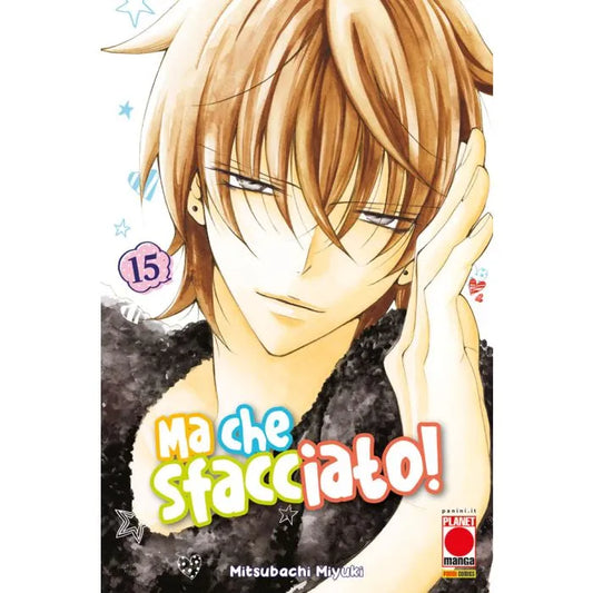 NAMAIKIZAKARI - MA CHE SFACCIATO ! VOL.15