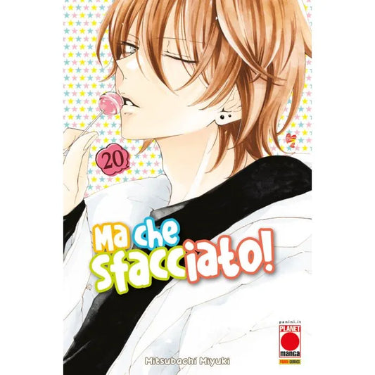 NAMAIKIZAKARI - MA CHE SFACCIATO ! VOL.20