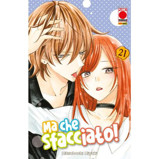NAMAIKIZAKARI - MA CHE SFACCIATO! 21