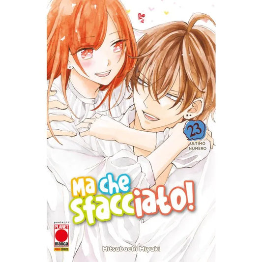 NAMAIKIZAKARI - MA CHE SFACCIATO! 23