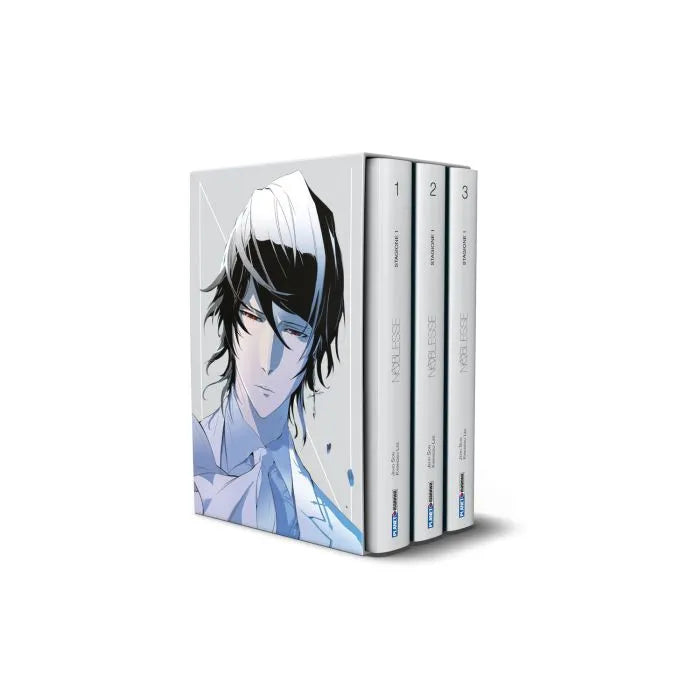 NOBLESSE BOX 1-2-3