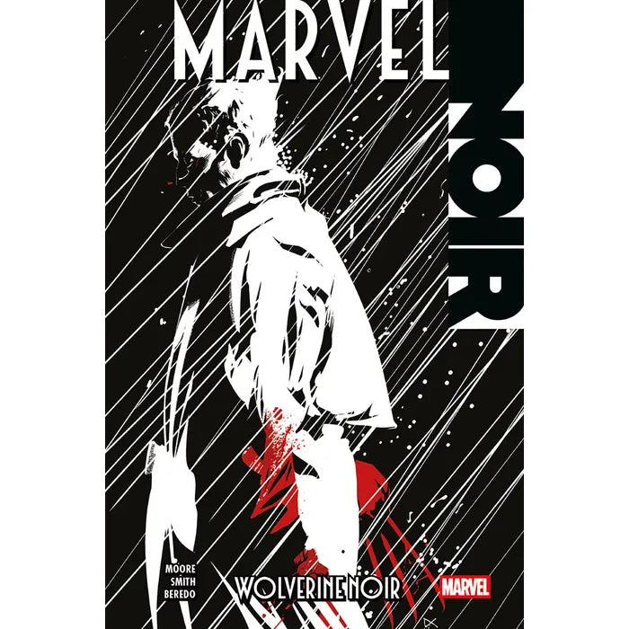 Wolverine Noir