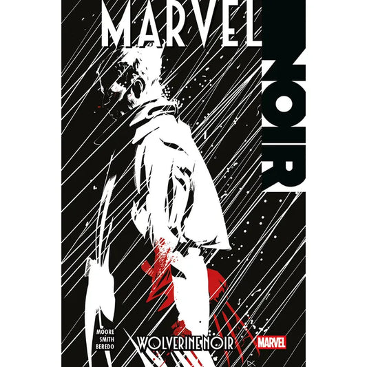 Wolverine Noir