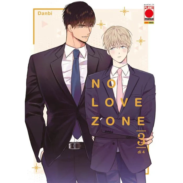 NO LOVE ZONE 3