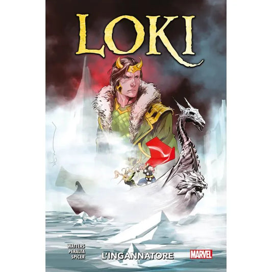 LOKI - L'Ingannatore