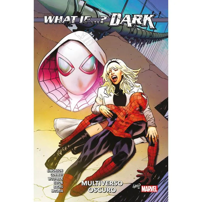 What If...? Dark: Multiverso Oscuro