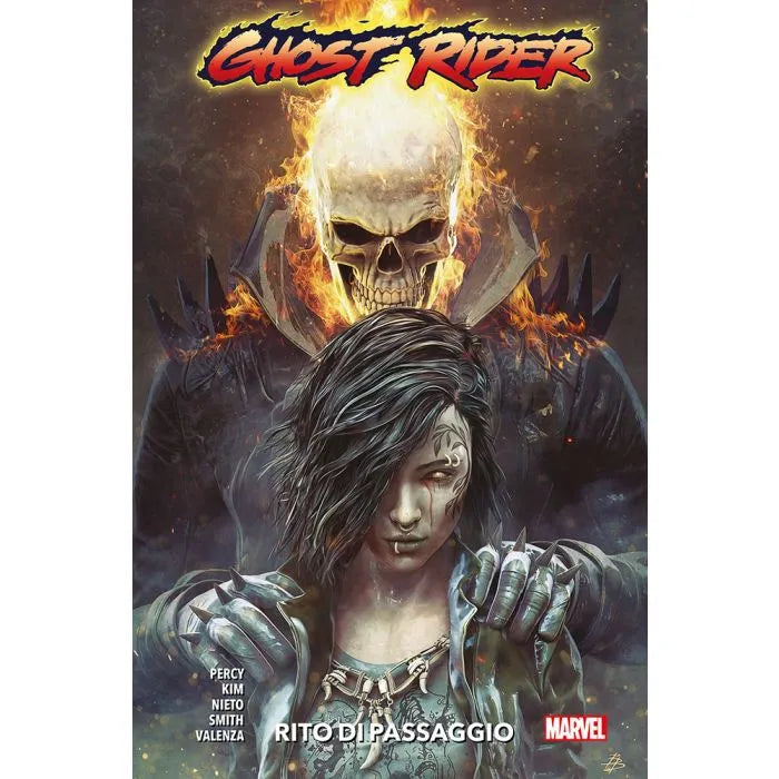 Ghost Rider 4 - Rito di Passaggio