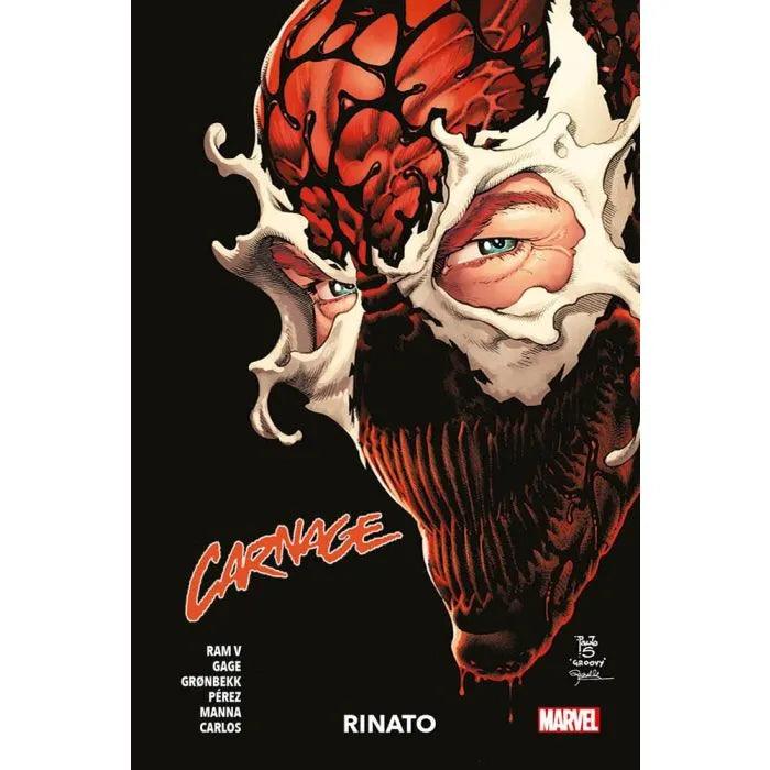 Carnage 1  - Rinato