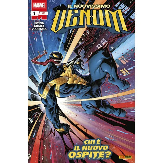 Il Nuovissimo Venom 1