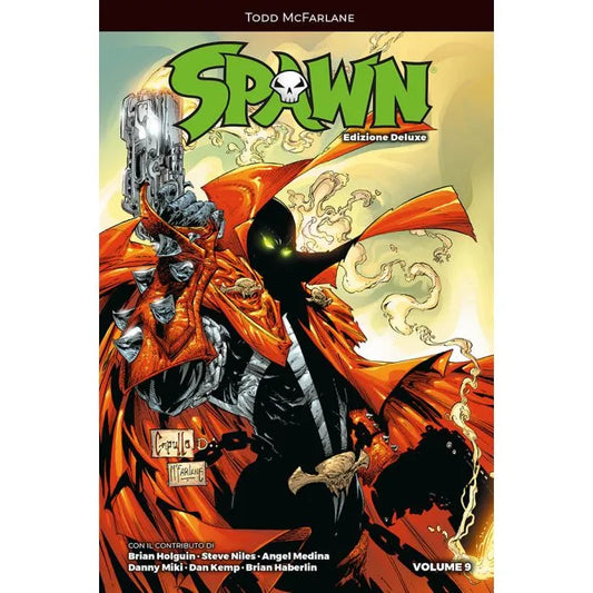 SPAWN DELUXE 9