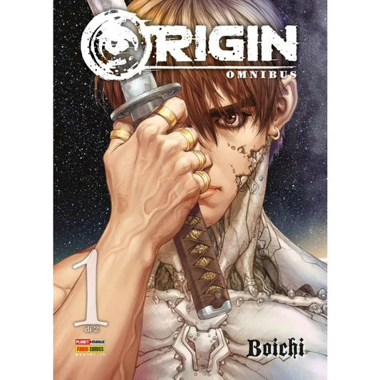ORIGIN OMNIBUS 1